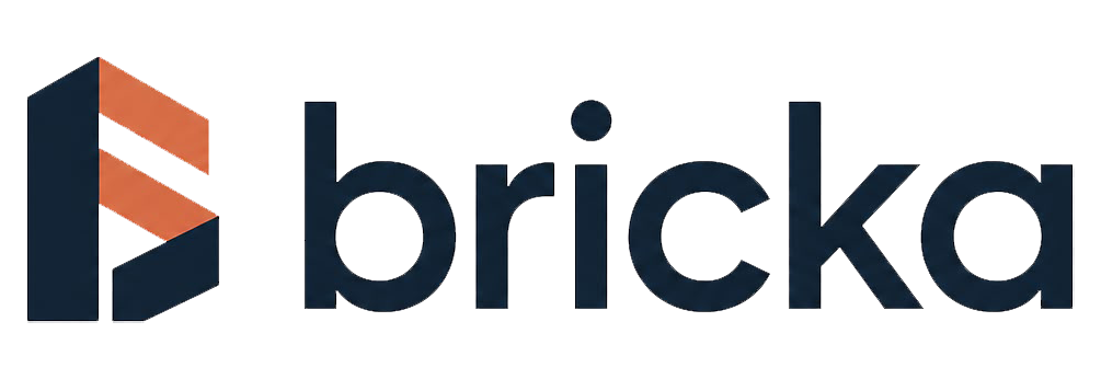 Bricka Inversión Inmobiliaria Logotipo